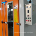 Electronic detection high temperature oven